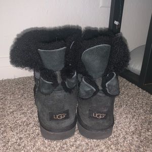 classic ugg booties